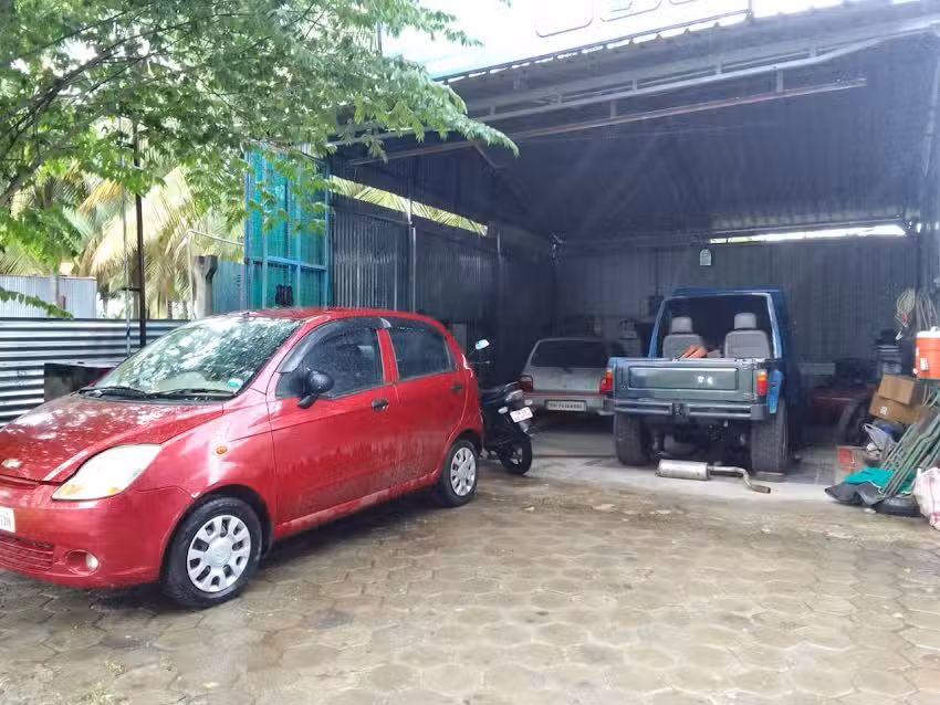 National Auto Garage