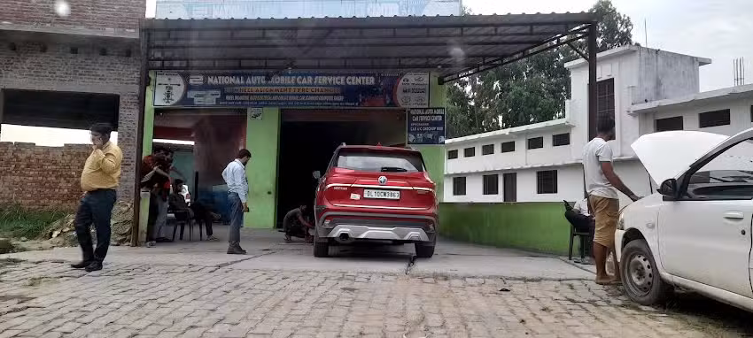 national auto Mobile car service center