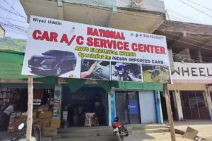 National Car Air Condition Service Centre