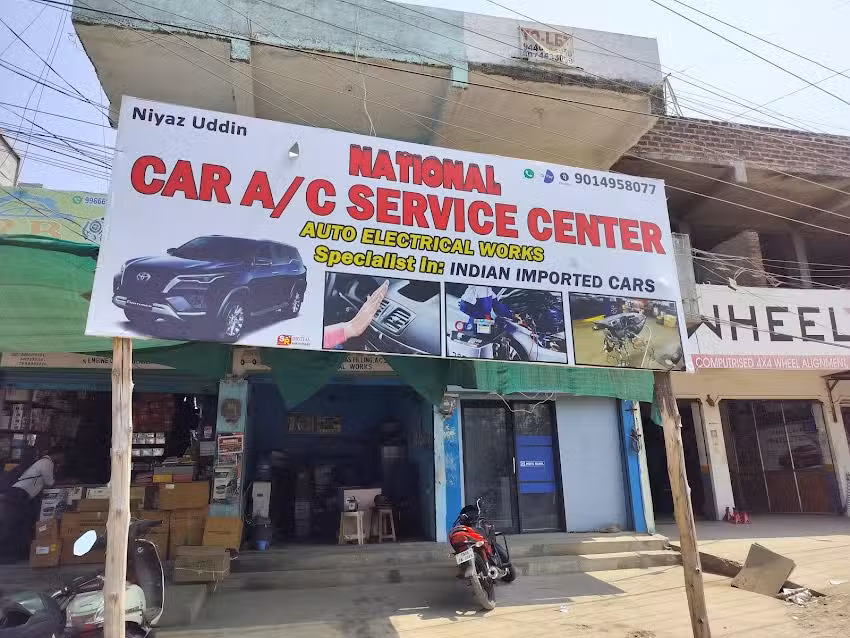 National Car Air Condition Service Centre