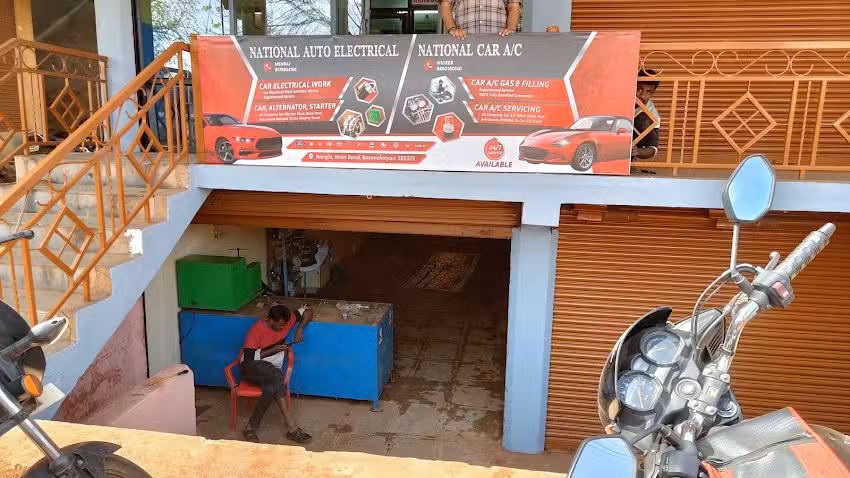 National Car Electric and Car AC Repair