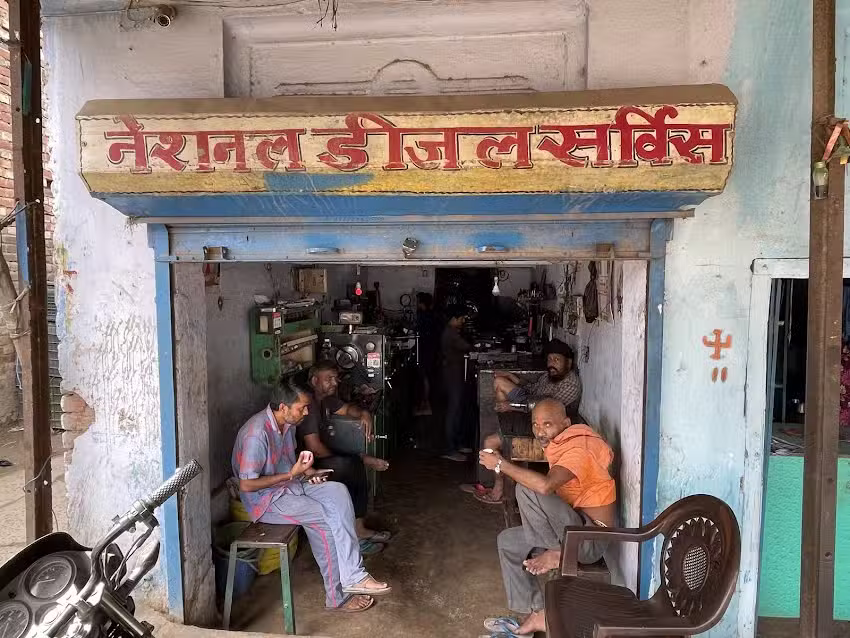 National Diesel Service