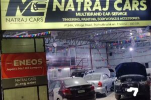 Natraj Cars
