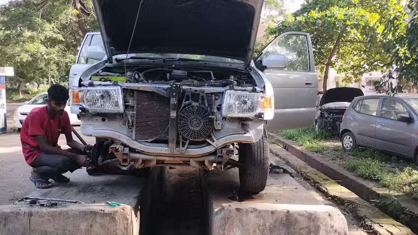 Nausena Baugh Car Care – Mechanical Services