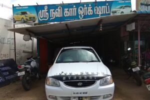 Navee Car Workshop TN52