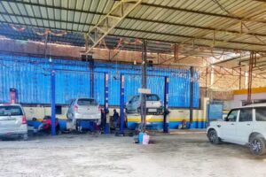 Naveen Auto Garage(NAG)