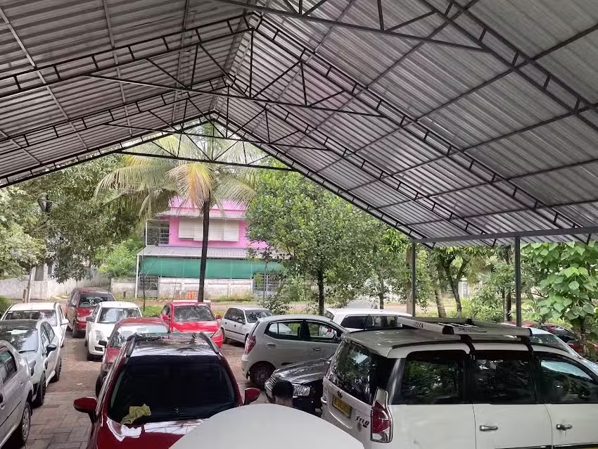 Naveen Auto Garage Puzhakkal