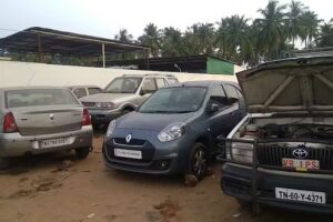 Naveen Auto Works