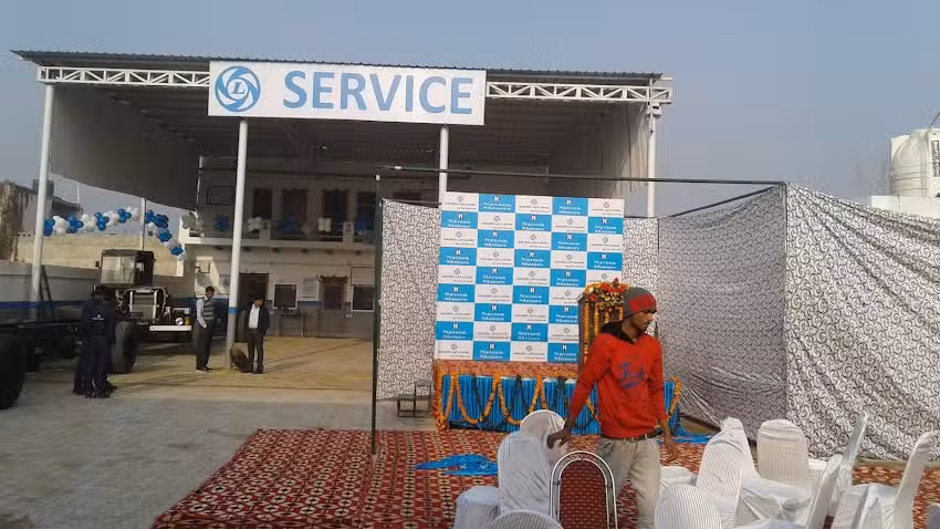 Naveen Motors ( Authuorise Service Center)