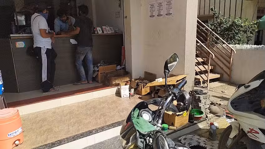 Navsdurga Auto Garage