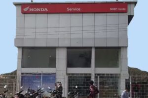 NDBP Honda Service