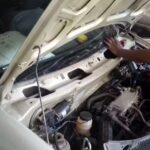 Neeli chat automobile repair works