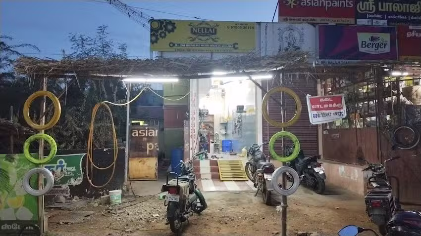 Nellai Bike Service Point