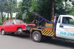 Nellipully recovery service