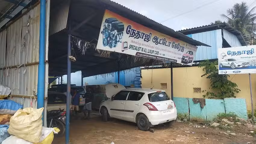 Nethaji Auto Garage