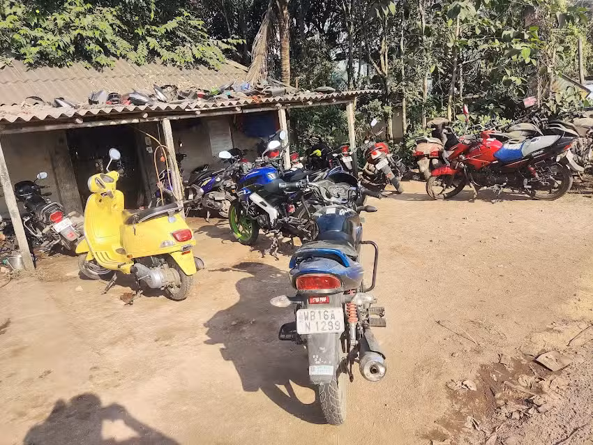 New Automobile Center