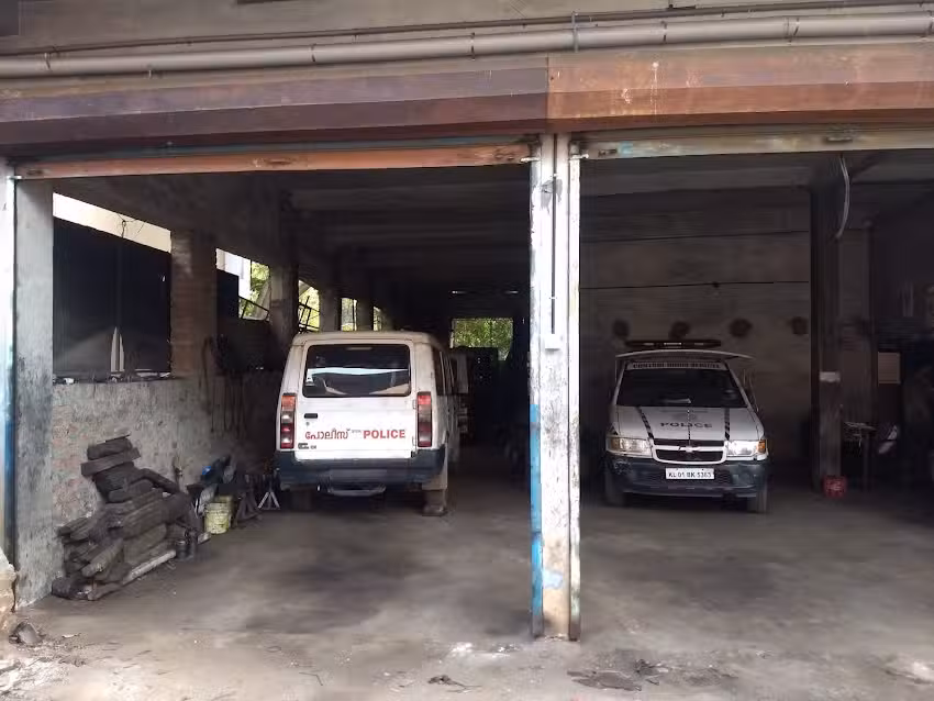 New Automobile Works ( GOVT APPROVED)