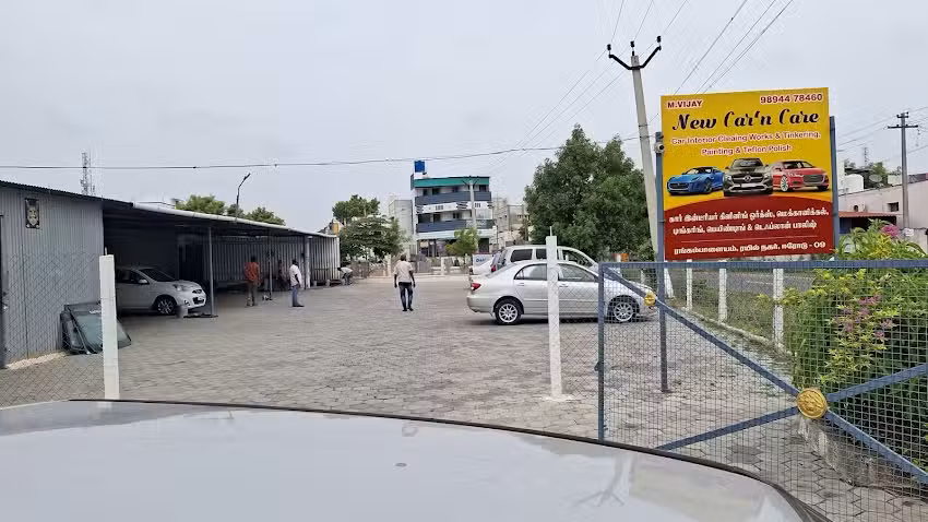 New car&rsquo;n care