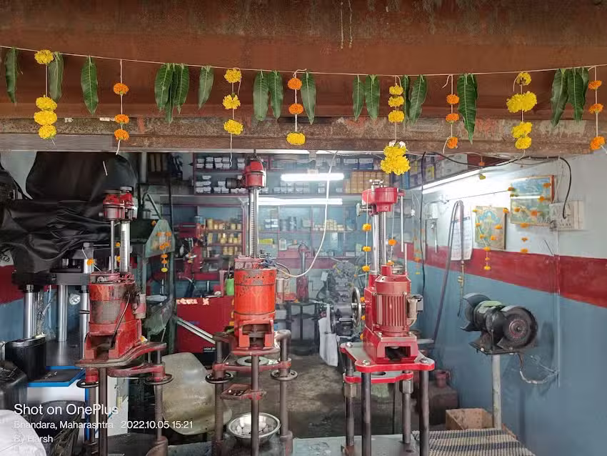 New Dipak Engineering Work