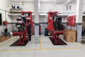 New Era Honda khat Road Bhandara