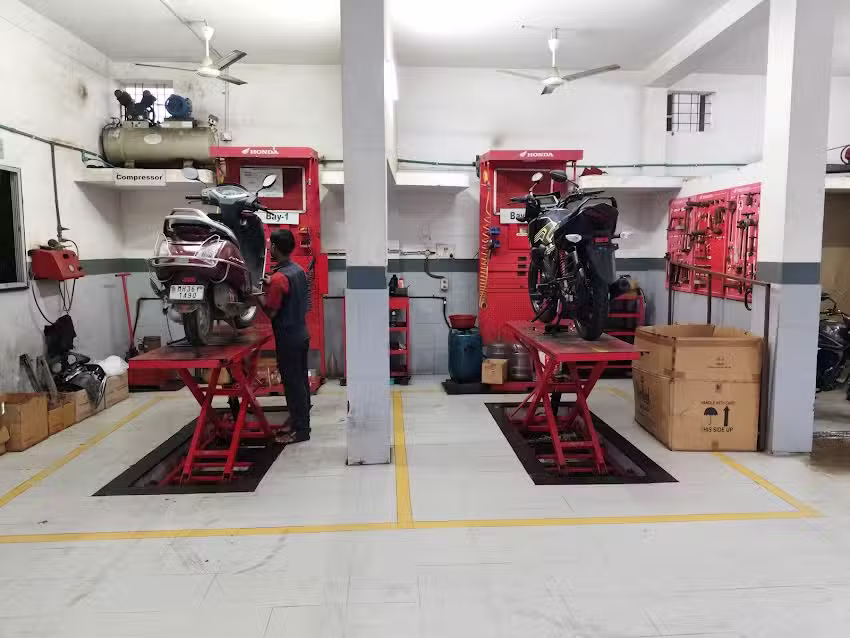 New Era Honda khat Road Bhandara