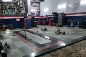 New FM Wheel Alignment