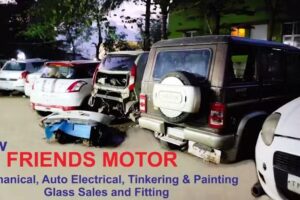NEW FRIENDS MOTORS &ndash; CAR SERVICE METTUPALAYAM