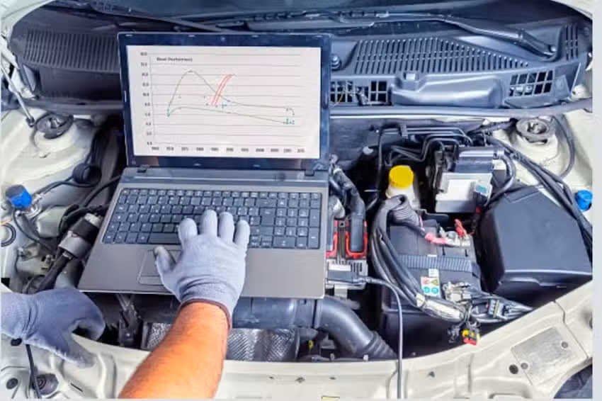 New Hi Tech Car Reparing Diagonistic & Mitter Ecm Repair