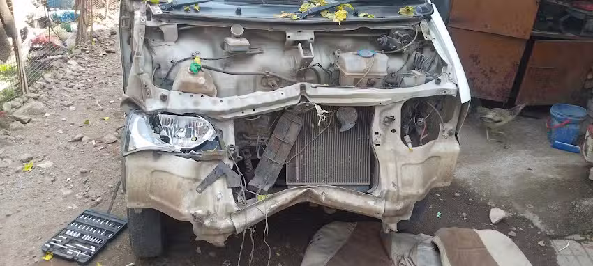 New India Maruti Service Center