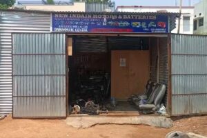 NEW INDIAN CAR SERVICE CENTRE