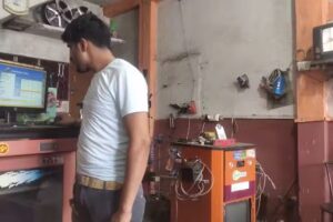 NEW INDORE AUTO GARAGE AND SERVICE CENTER