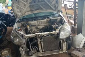 New janatha car garage chitradurga