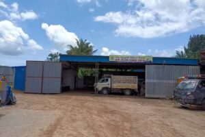 New Leyland service centre hassan