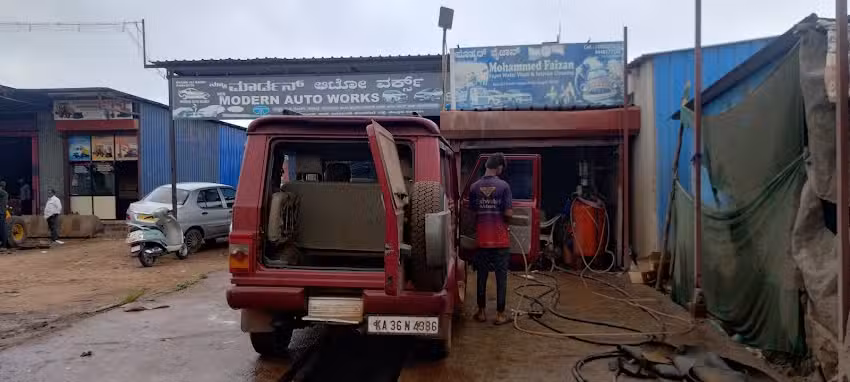 New Modern Auto Works
