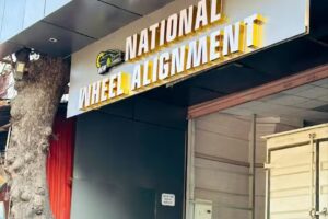 New National Wheel Alignment