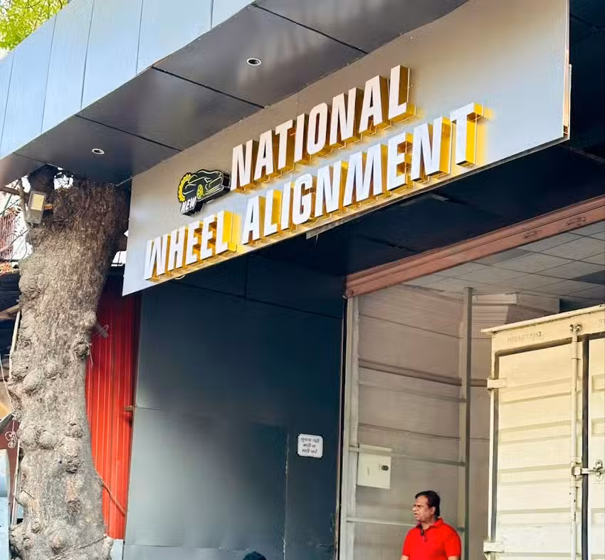 New National Wheel Alignment