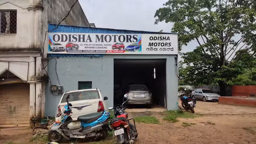 NEW ODISHA MOTORS