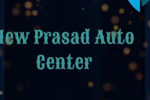 New Prasad Auto Center