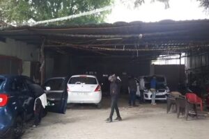 New Prayagraj Car Garage