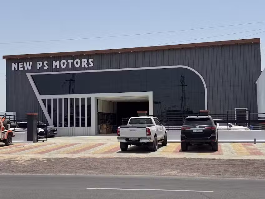 NEW PS MOTORS