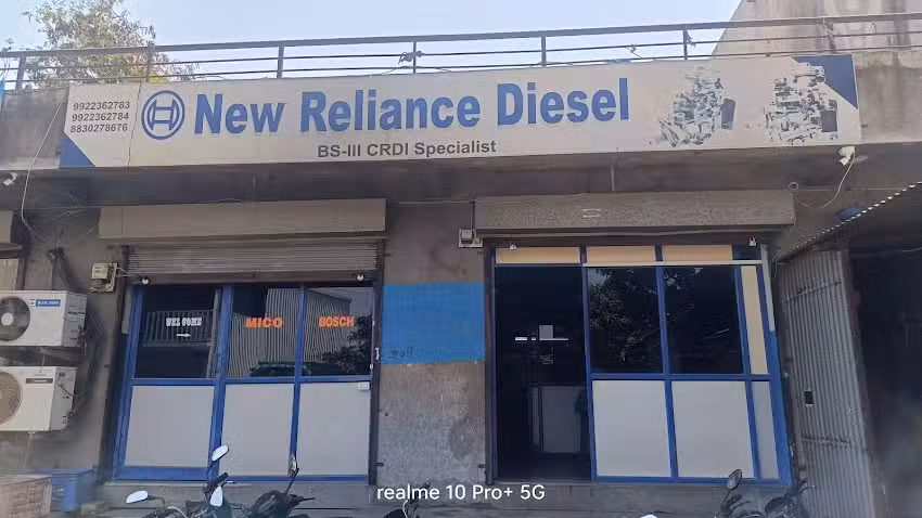 New Reliance Diesel