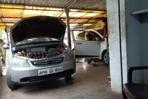 New Royal Car A/C Works