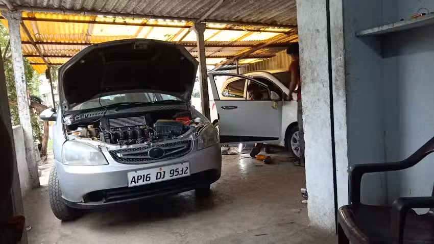 New Royal Car A/C Works
