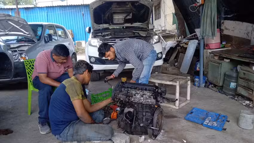 NEW SAMEER BEST CAR CARE 24/7 PUNE