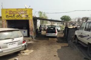 NEW SRI VINAYAYAKA CAR CARE