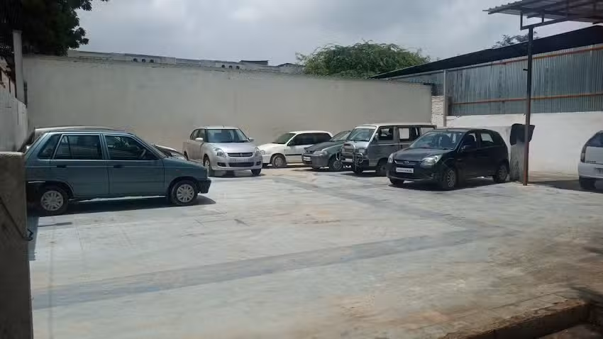 New Supreme Motoshop (Car Workshop)