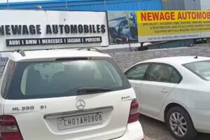 Newage Automobiles