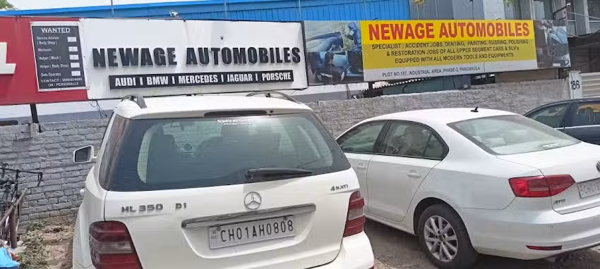 Newage Automobiles