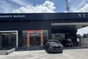 Nexa Service (Adarsha Auto World)