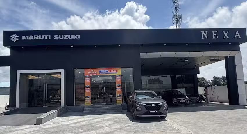 Nexa Service (Adarsha Auto World)